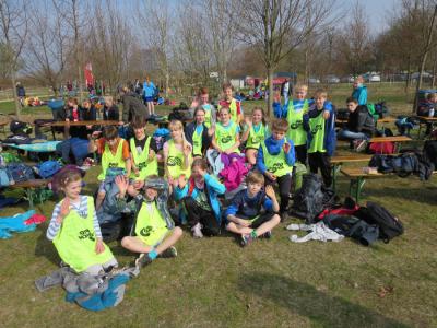 Foto des Albums: Crosslauf in Mildenberg