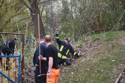 Foto des Albums: Frühjahrsputz 2014