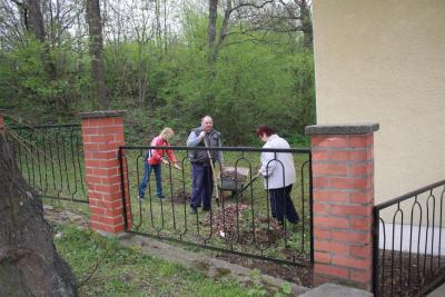 Foto des Albums: Frühjahrsputz 2014