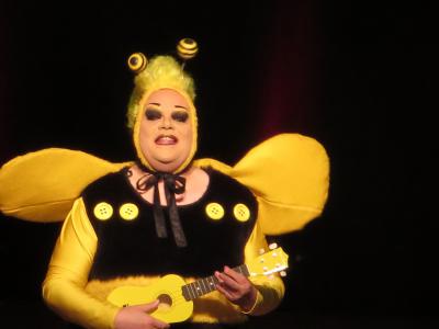 Foto des Albums: Magie der Travestie - Die Nacht der Illusionen!