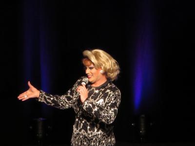 Foto des Albums: Magie der Travestie - Die Nacht der Illusionen!