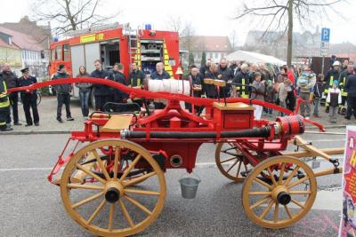 Foto des Albums: 140 Jahre FF Genthin (28. 03. 2014)