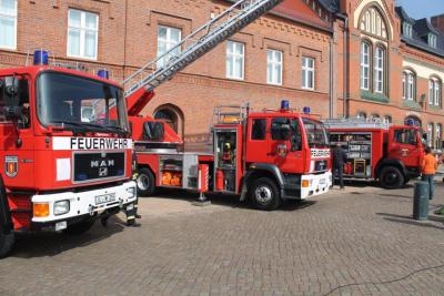 Foto des Albums: 140 Jahre FF Genthin (28. 03. 2014)