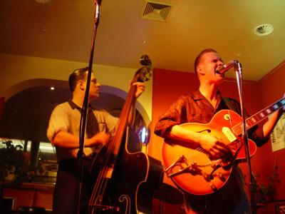 Foto des Albums: 8. Babelsberger Live-Nacht - Serie 2 (21.05.2005)