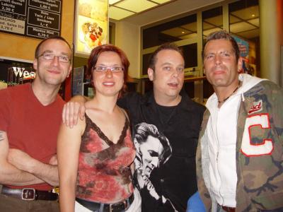 Foto des Albums: 8. Babelsberger Live-Nacht - Serie 2 (21.05.2005)