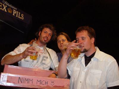 Foto des Albums: 8. Babelsberger Live-Nacht - Serie 2 (21.05.2005)
