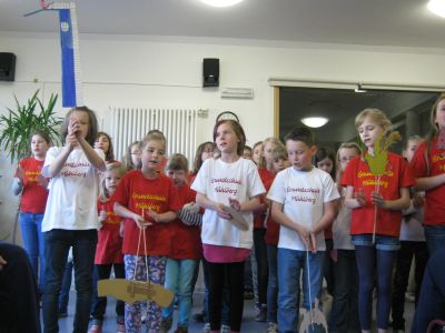 Foto des Albums: Große Freude für die Bewohner des Pflegeheimes in Mühlberg/Elbe