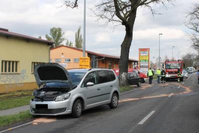 Foto des Albums: Einsatz 065/2014 - Verkehrsunfall