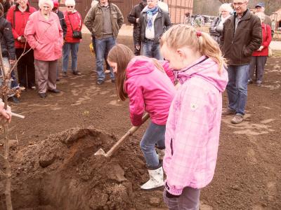 Foto des Albums: Modellpark Alt Daber - Eröffnung (05.04.2014)