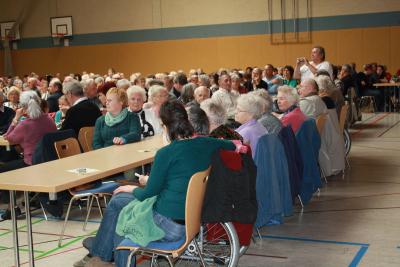 Foto des Albums: Frühlingskonzert 2014 des Wittstocker Blasorchesters (06.04.2014)