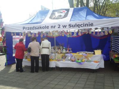 Foto des Albums: Hahnenmarkt in Sulecin (13. 04. 2014)