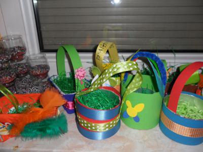 Foto des Albums: Osterbasteln im Jugendfreizeitzentrum Nord