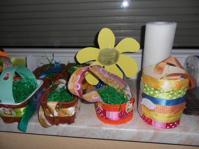 Foto des Albums: Osterbasteln im Jugendfreizeitzentrum Nord