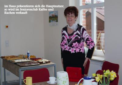 Foto des Albums: Einweihungsfeier für das Dorfgemeinschaftshaus Nassenheide