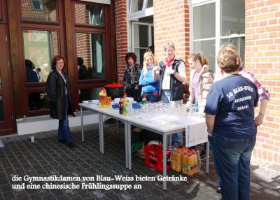 Foto des Albums: Einweihungsfeier für das Dorfgemeinschaftshaus Nassenheide