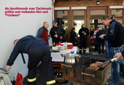 Foto des Albums: Einweihungsfeier für das Dorfgemeinschaftshaus Nassenheide