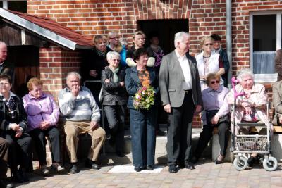 Foto des Albums: Einweihungsfeier für das Dorfgemeinschaftshaus Nassenheide