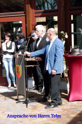 Foto des Albums: Einweihungsfeier für das Dorfgemeinschaftshaus Nassenheide