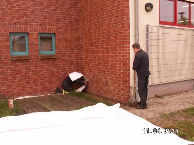 Foto des Albums: Frühjahrsputz bei der Feuerwehr Gransee