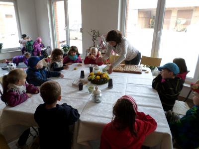 Foto des Albums: Kleine „Hummeln“ aus Steffenshagen auf Rohwedders Hof