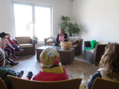 Foto des Albums: Kleine „Hummeln“ aus Steffenshagen auf Rohwedders Hof