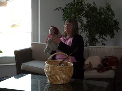 Foto des Albums: Kleine „Hummeln“ aus Steffenshagen auf Rohwedders Hof