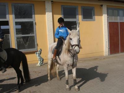 Foto des Albums: Osterritt (21.04.2014)