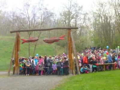 Foto des Albums: Saisoneröffnung Abenteuerspielplatz