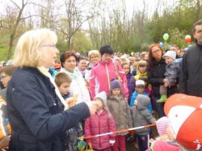 Foto des Albums: Saisoneröffnung Abenteuerspielplatz