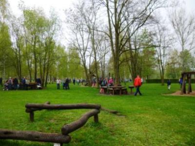 Foto des Albums: Saisoneröffnung Abenteuerspielplatz