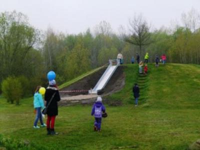 Foto des Albums: Saisoneröffnung Abenteuerspielplatz