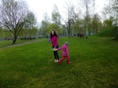 Foto des Albums: Saisoneröffnung Abenteuerspielplatz