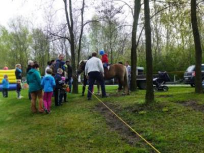 Foto des Albums: Saisoneröffnung Abenteuerspielplatz