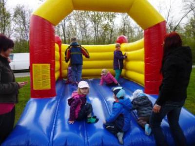 Foto des Albums: Saisoneröffnung Abenteuerspielplatz