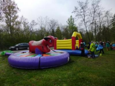 Foto des Albums: Saisoneröffnung Abenteuerspielplatz