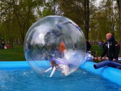 Foto des Albums: Saisoneröffnung Abenteuerspielplatz