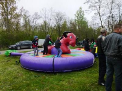 Foto des Albums: Saisoneröffnung Abenteuerspielplatz