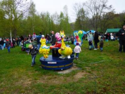 Foto des Albums: Saisoneröffnung Abenteuerspielplatz