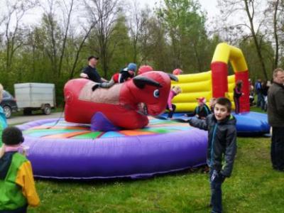 Foto des Albums: Saisoneröffnung Abenteuerspielplatz