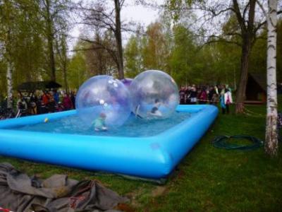 Foto des Albums: Saisoneröffnung Abenteuerspielplatz