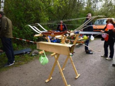 Foto des Albums: Saisoneröffnung Abenteuerspielplatz