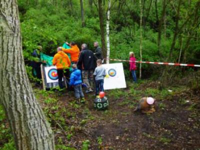 Foto des Albums: Saisoneröffnung Abenteuerspielplatz