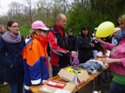 Foto des Albums: Saisoneröffnung Abenteuerspielplatz