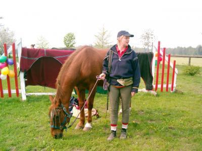 Foto des Albums: Gelassenheitstraining (03.06.2006)