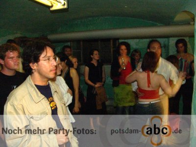 Foto des Albums: Südamerikanischer Abend im Himmelein (26.05.2005)