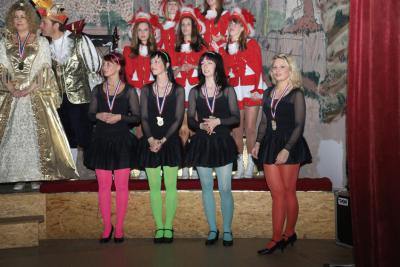 Foto des Albums: 29.Saison "Meyenburg Karneval im Wandel der Zeiten" (01. 03. 2014)