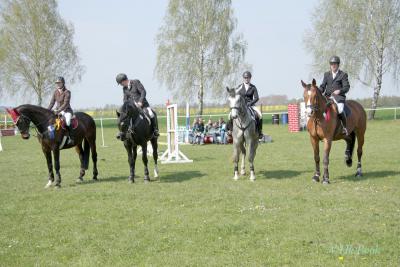 Foto des Albums: Reitertag Kraatz 2014 Punktespringen