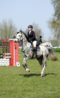 Foto des Albums: Reitertag Kraatz 2014 Punktespringen