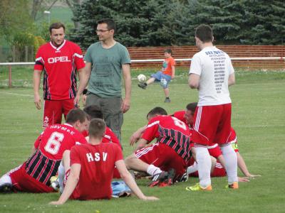 Foto des Albums: HSV II - Großwoltersdorf