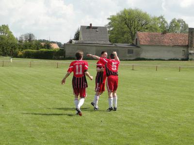 Foto des Albums: HSV II - Großwoltersdorf